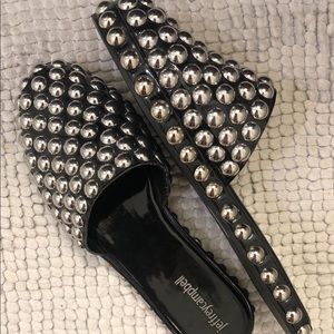 Jeffrey Campbell Slides size 6.5